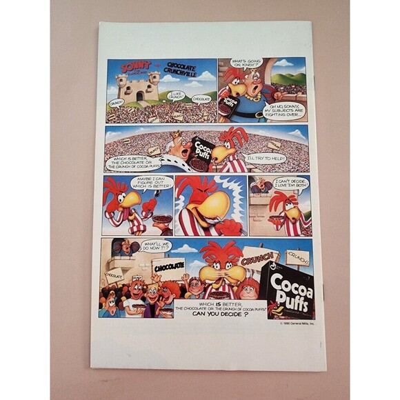 Justice League America (1987) #42 "Solicitations" DC Comics - Picture 9 of 11